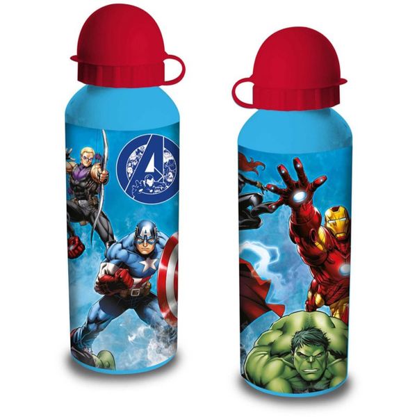 Marvel Marvel Avengers steklenica za vodo Blue 500 ml