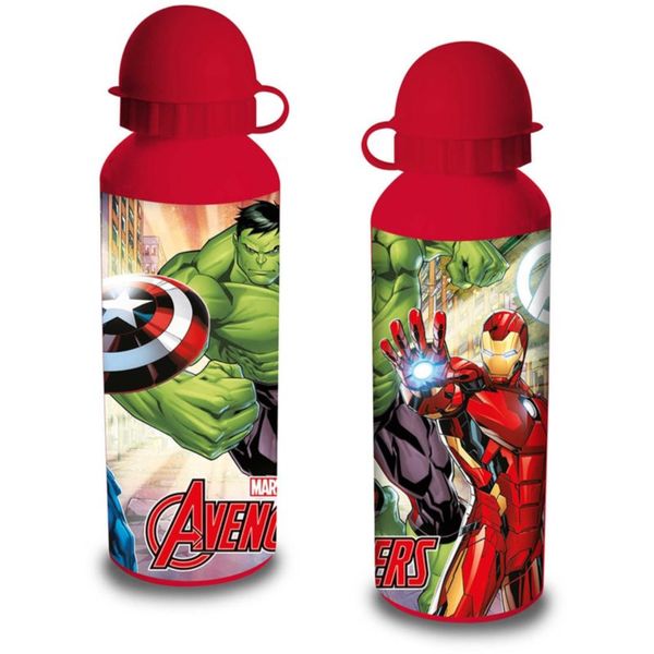 Marvel Marvel Avengers steklenica za vodo Red 500 ml