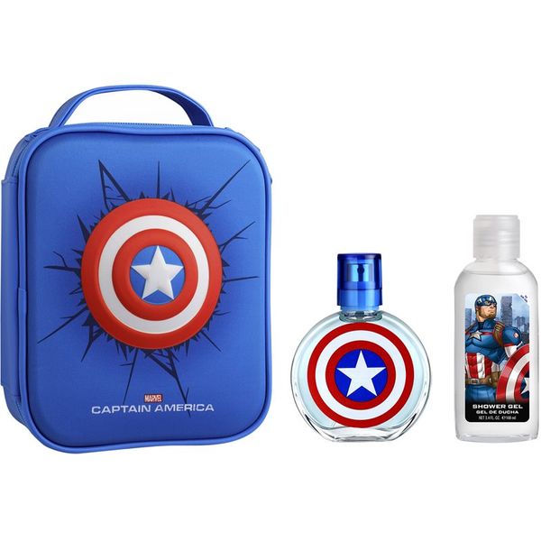 Marvel Marvel Captain America set za otroke