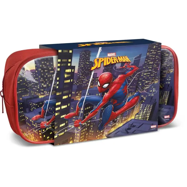 Marvel Marvel Spiderman Beauty Case darilni set za otroke