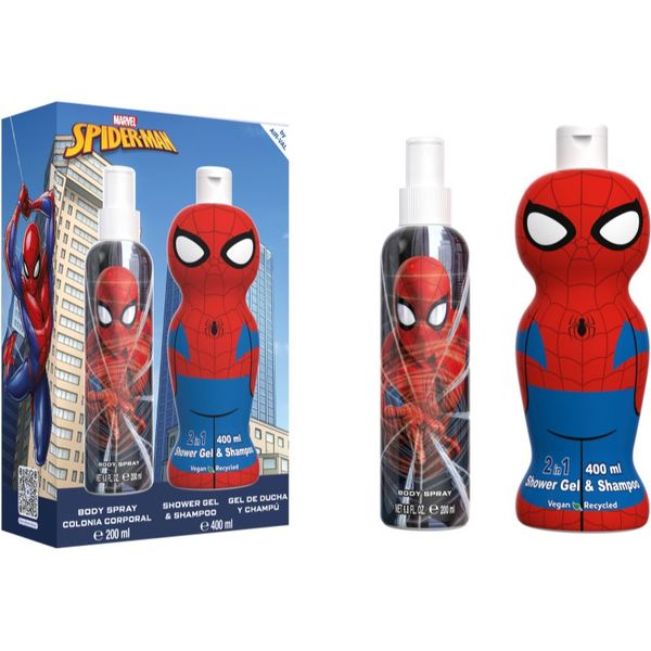 Marvel Marvel Spiderman darilni set (za otroke)