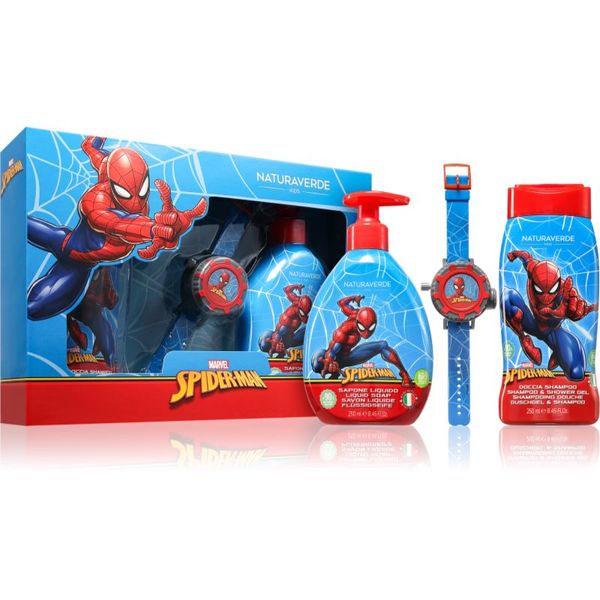 Marvel Marvel Spiderman Gift Set darilni set za otroke