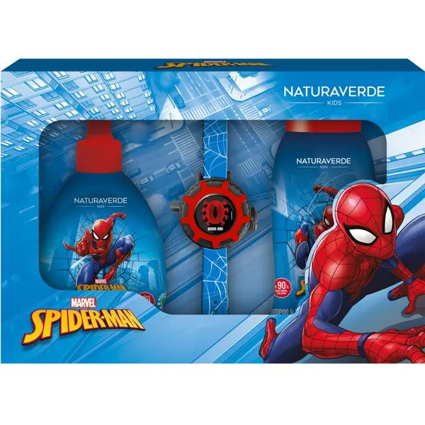 Marvel Marvel Spiderman Gift Set darilni set za otroke