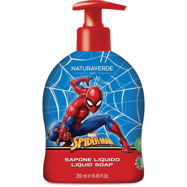 Marvel Marvel Spiderman Liquid Soap tekoče milo za otroke 250 ml