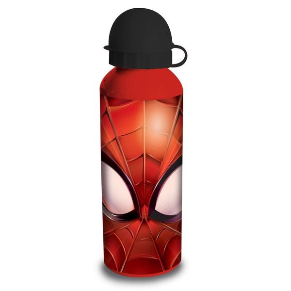 Marvel Marvel Spiderman posoda za vodo za otroke odtenek Red 500 ml