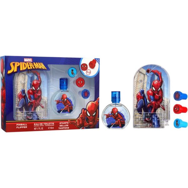 Marvel Marvel Spiderman Shooting Target darilni set za otroke