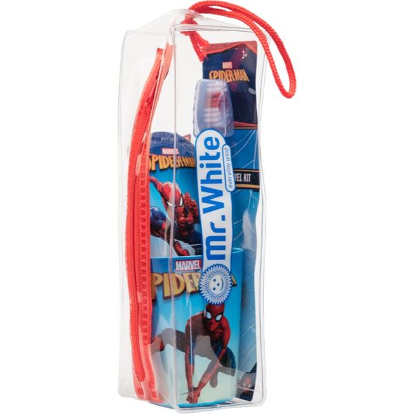 Marvel Marvel Spiderman Travel Dental Set set zobne nege 3y+(za otroke)