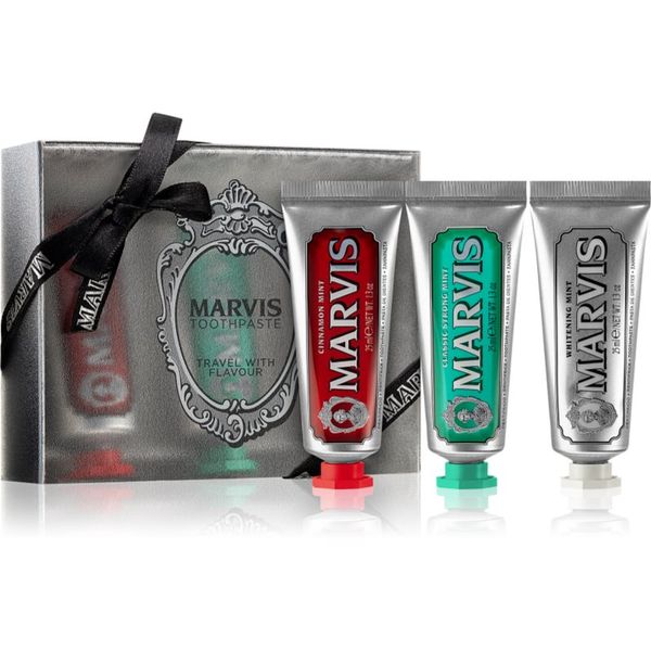 Marvis Marvis Flavour Collection Classic set zobne nege