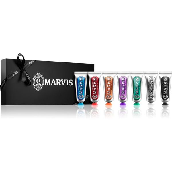 Marvis Marvis Flavour Collection set zobne nege