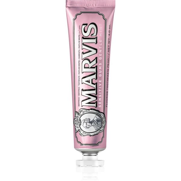 Marvis Marvis Sensitive Gums Mint zobna pasta za občutljive zobe 75 ml