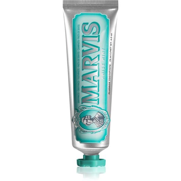 Marvis Marvis The Mints Anise zobna pasta okus Anise-Mint 85 ml