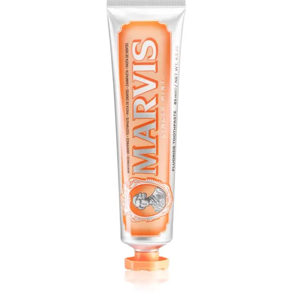 Marvis Marvis The Mints Ginger zobna pasta okus Ginger-Mint 85 ml