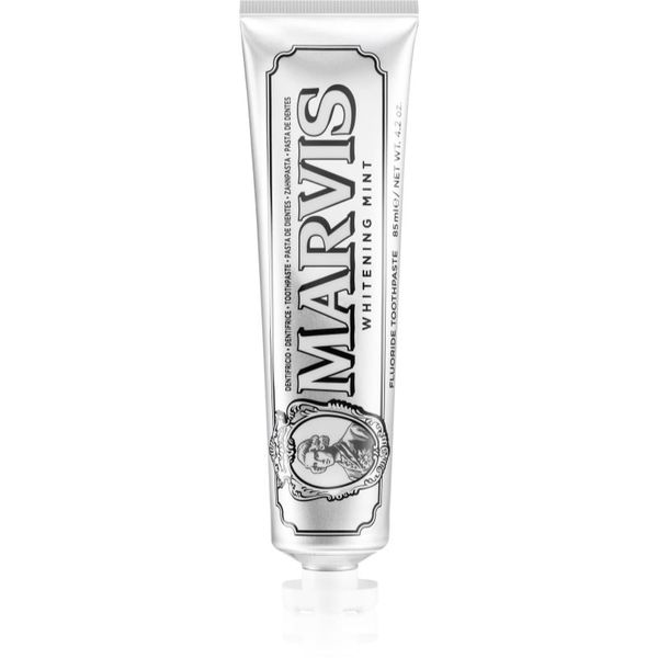 Marvis Marvis Whitening Mint zobna pasta z belilnim učinkom okus Mint 85 ml