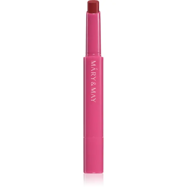 Mary&May Mary&May Blooming Glow Lip dolgoobstojna šminka z vlažilnim učinkom odtenek 02 Ruby Blossom 1.7 g