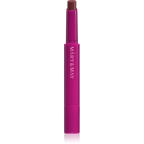 Mary&May Mary&May Blooming Glow Lip dolgoobstojna šminka z vlažilnim učinkom odtenek 07 Lilac Dream 1.7 g