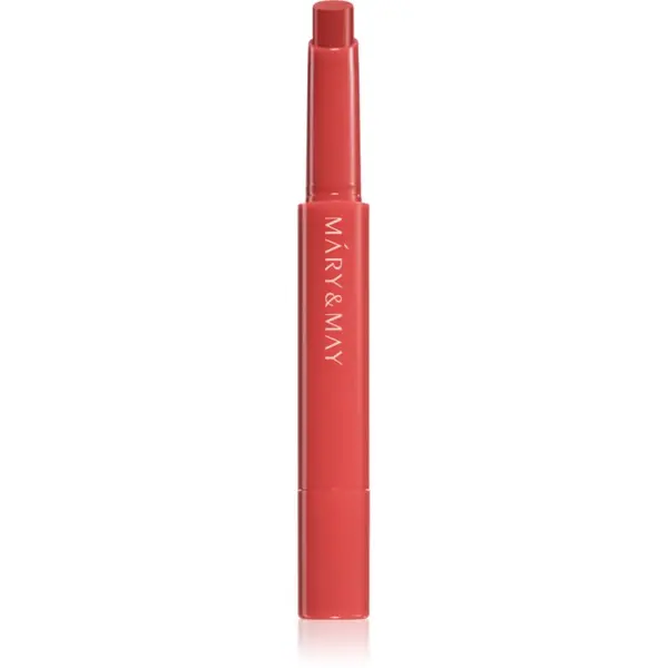 Mary&May Mary&May Blooming Glow Lip dolgoobstojna šminka z vlažilnim učinkom odtenek 09 Sunset Tangerine 1.7 g
