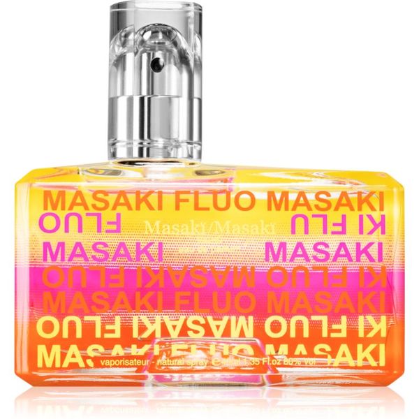 Masaki Matsushima Masaki Matsushima Fluo parfumska voda za ženske 40 ml