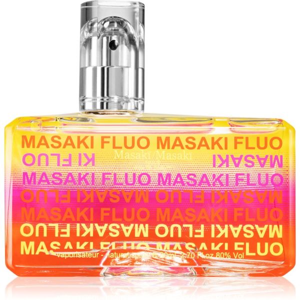 Masaki Matsushima Masaki Matsushima Fluo parfumska voda za ženske 80 ml