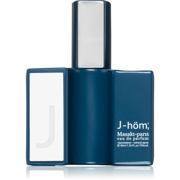 Masaki Matsushima Masaki Matsushima J - höm; parfumska voda za moške 40 ml