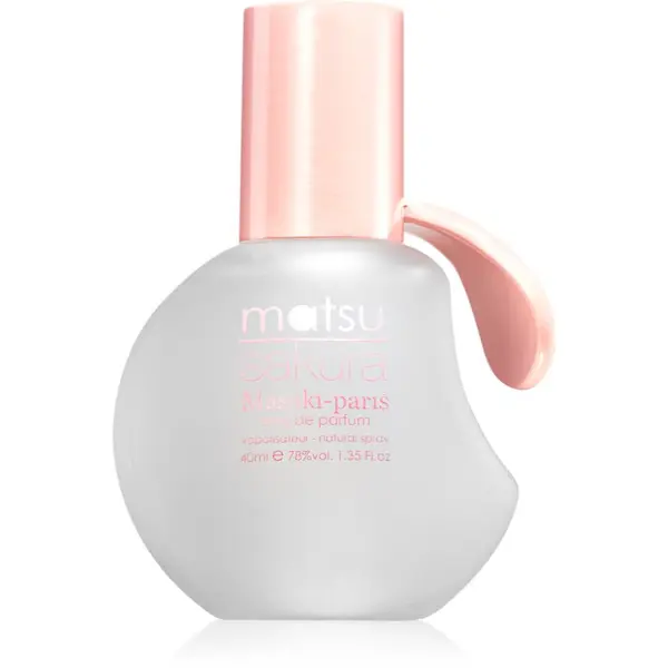 Masaki Matsushima Masaki Matsushima Matsu Sakura parfumska voda za ženske 40 ml