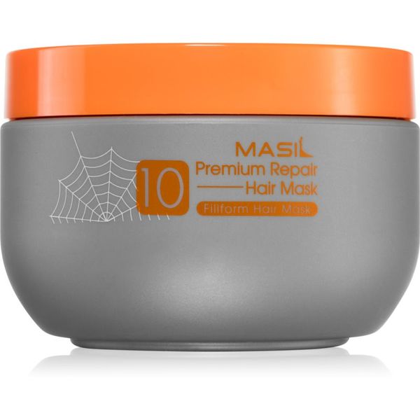 MASIL MASIL 10 Premium Repair obnovitvena maska za poškodovane lase 300 ml