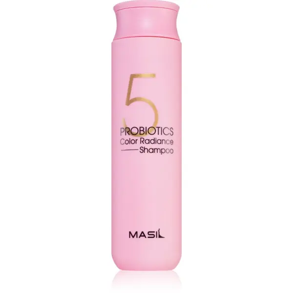 MASIL MASIL 5 Probiotics Color Radiance šampon za zaščito barve z visoko UV zaščito 300 ml