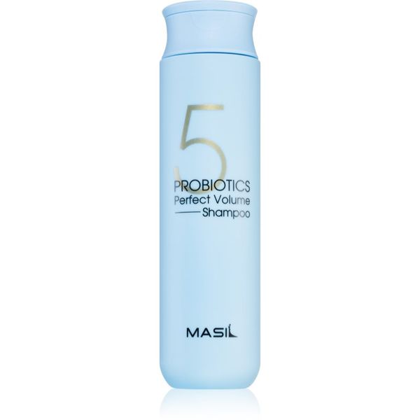 MASIL MASIL 5 Probiotics Perfect Volume vlažilni šampon za bogat volumen 300 ml