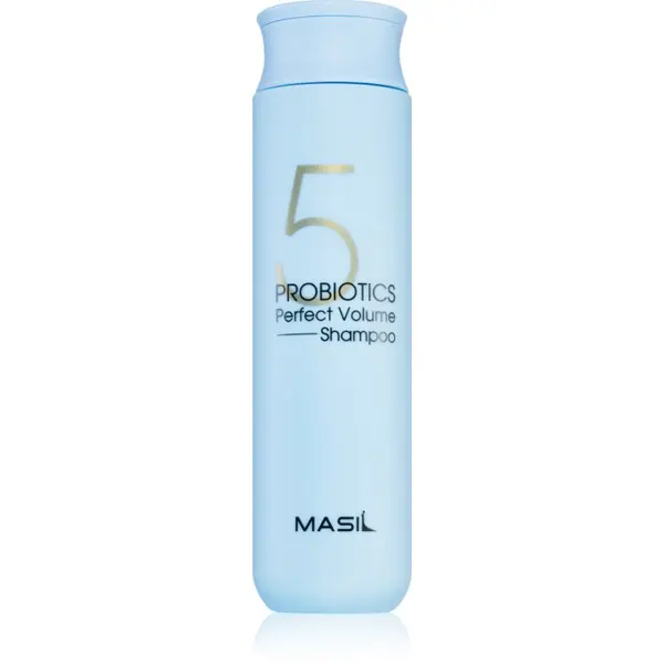 MASIL MASIL 5 Probiotics Perfect Volume vlažilni šampon za bogat volumen 300 ml