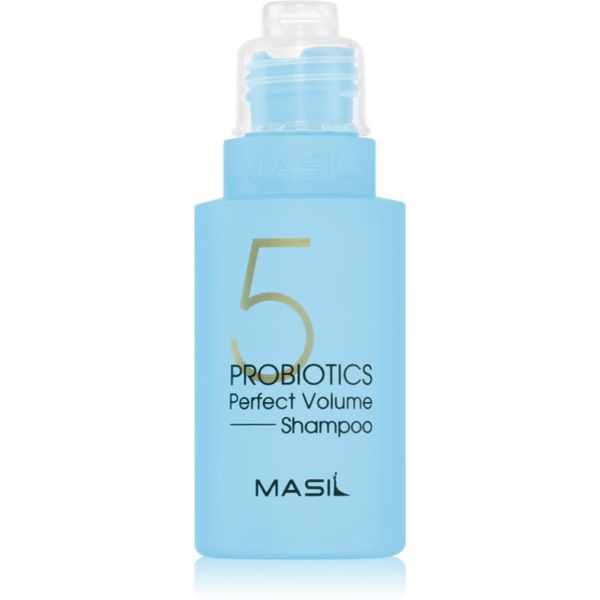 MASIL MASIL 5 Probiotics Perfect Volume vlažilni šampon za bogat volumen 50 ml