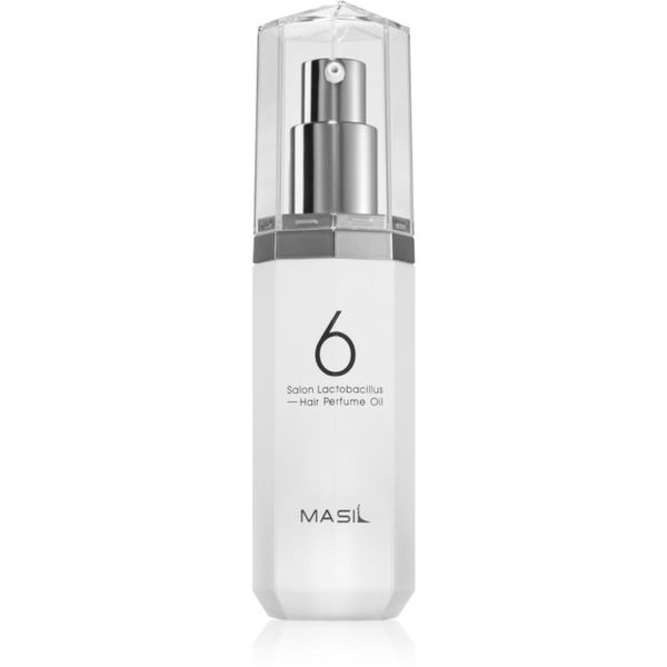 MASIL MASIL 6 Salon Lactobacillus Light parfumirano olje za lase za prehrano in hidracijo 66 ml
