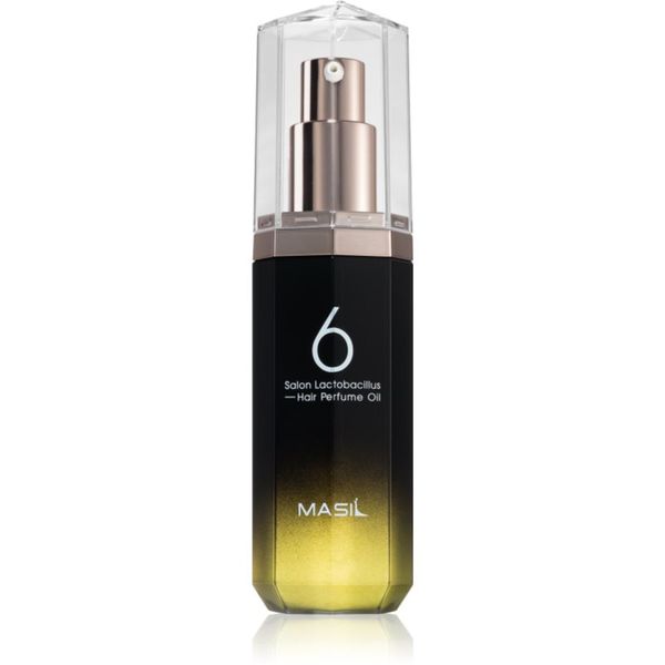 MASIL MASIL 6 Salon Lactobacillus Moisture parfumirano olje za lase za prehrano in hidracijo 66 ml