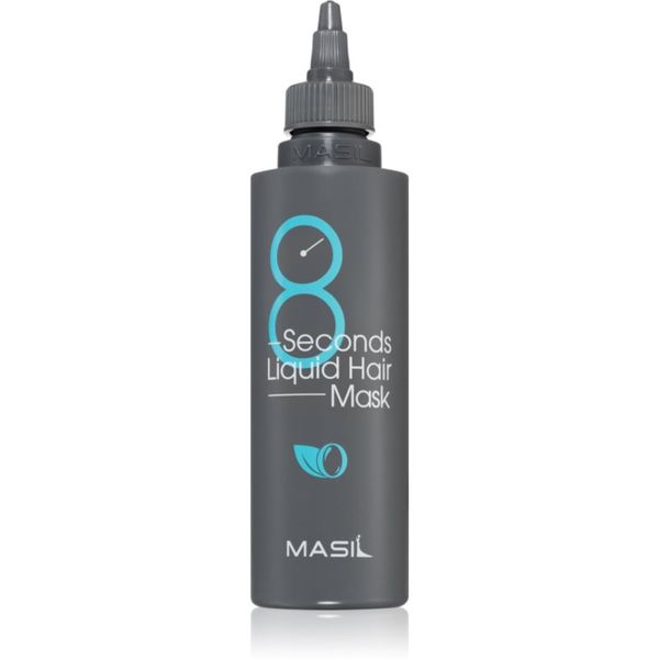MASIL MASIL 8 Seconds Liquid Hair intenzivna regeneracijska maska za lase brez volumna 200 ml