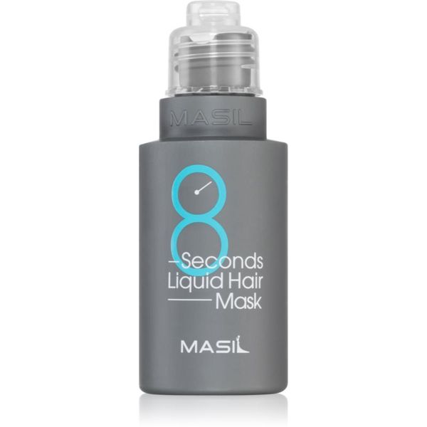 MASIL MASIL 8 Seconds Liquid Hair intenzivna regeneracijska maska za lase brez volumna 50 ml
