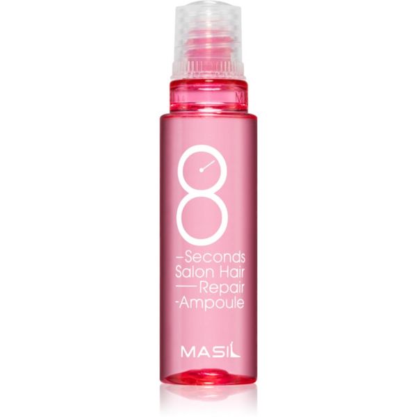 MASIL MASIL 8 Seconds Salon Hair intenzivna hranilna maska za zdravljenje poškodovanih las 15 ml