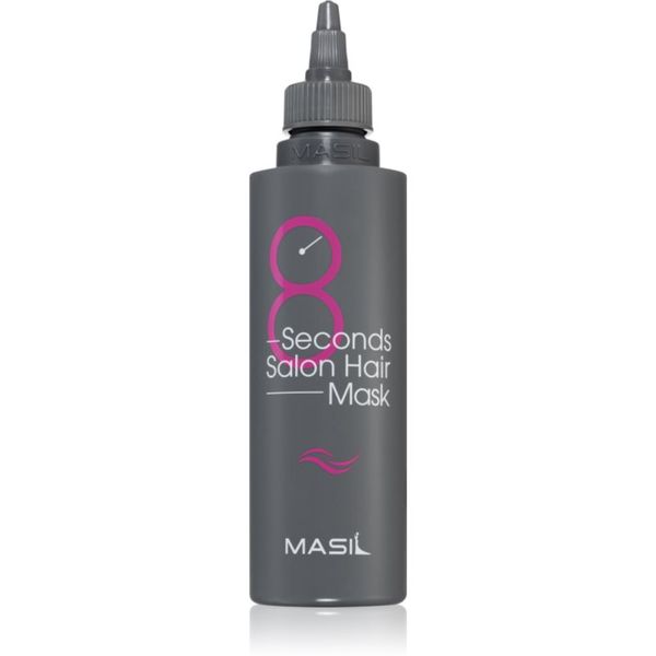 MASIL MASIL 8 Seconds Salon Hair intenzivna regeneracijska maska za mastno lasišče in suhe konice 200 ml