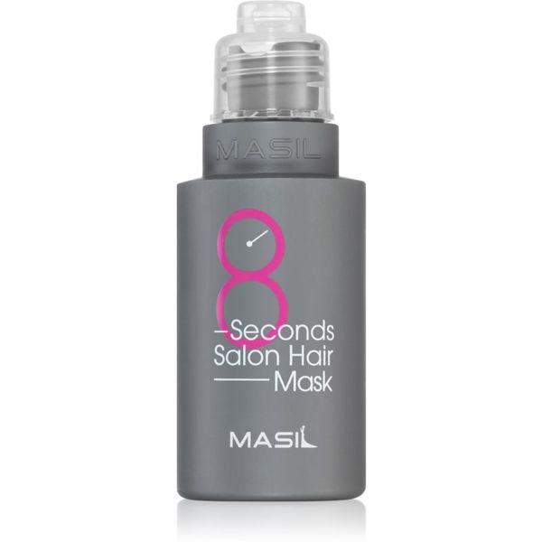 MASIL MASIL 8 Seconds Salon Hair intenzivna regeneracijska maska za mastno lasišče in suhe konice 50 ml