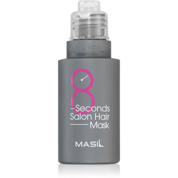 MASIL MASIL 8 Seconds Salon Hair intenzivna regeneracijska maska za mastno lasišče in suhe konice 50 ml