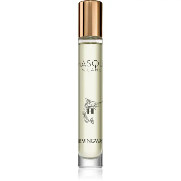 Masque Milano Masque Milano (homage to) Hemingway parfumska voda uniseks 10 ml