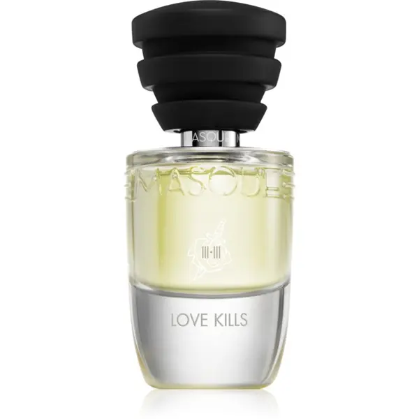 Masque Milano Masque Milano Love Kills parfumska voda uniseks 35 ml