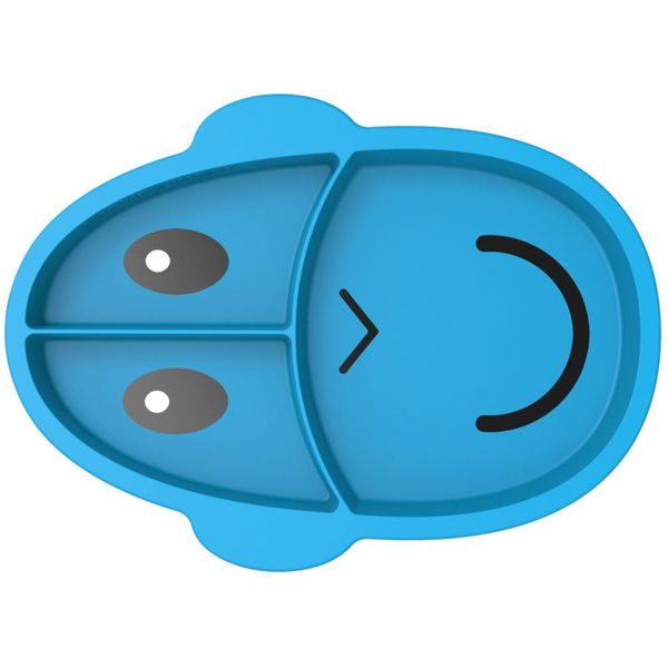 Matchstick Monkey Matchstick Monkey Monkey Section Plate deljeni krožnik 1 kos