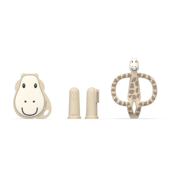 Matchstick Monkey Matchstick Monkey Starter Set Giraffe darilni set (za otroke)