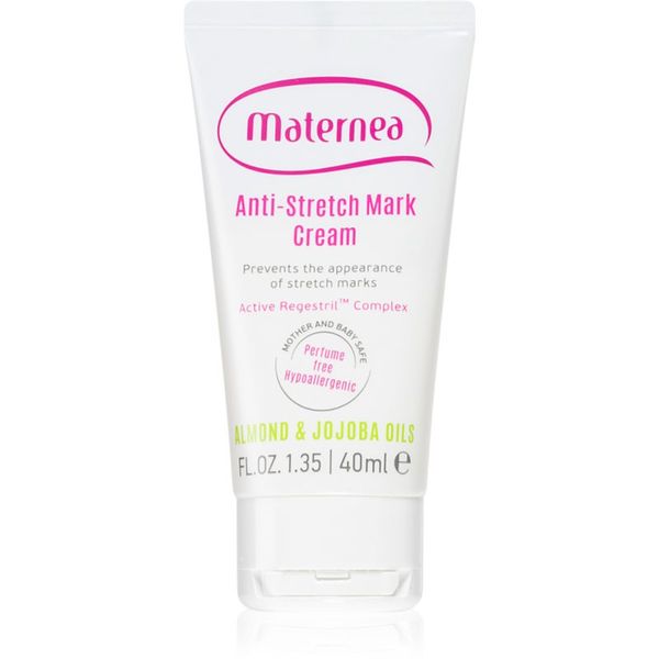 Maternea Maternea Mother Care krema za telo proti strijam 40 ml