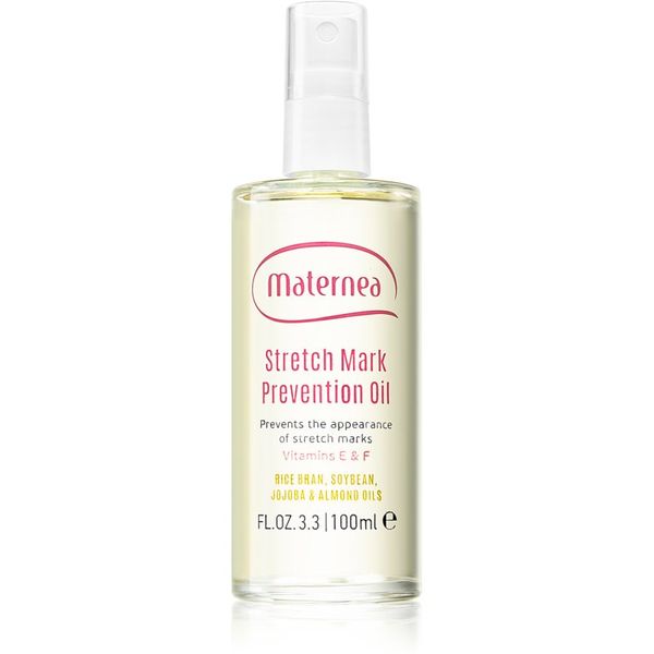 Maternea Maternea Mother Care negovalno olje za preventivo nastanka strij 100 ml