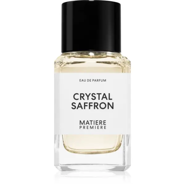 Matiere Premiere Matiere Premiere Crystal Saffron parfumska voda uniseks 100 ml