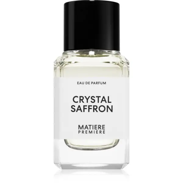 Matiere Premiere Matiere Premiere Crystal Saffron parfumska voda uniseks 50 ml