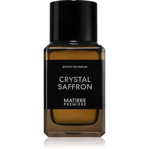 Matiere Premiere Matiere Premiere Crystal Saffron parfumski ekstrakt uniseks 100 ml