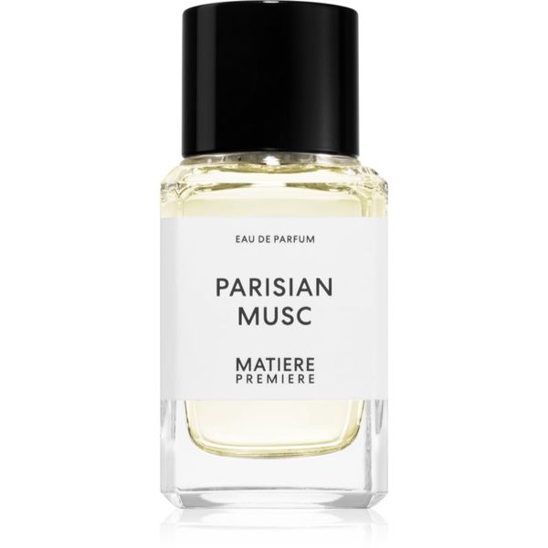 Matiere Premiere Matiere Premiere Parisian Musc parfumska voda uniseks 100 ml