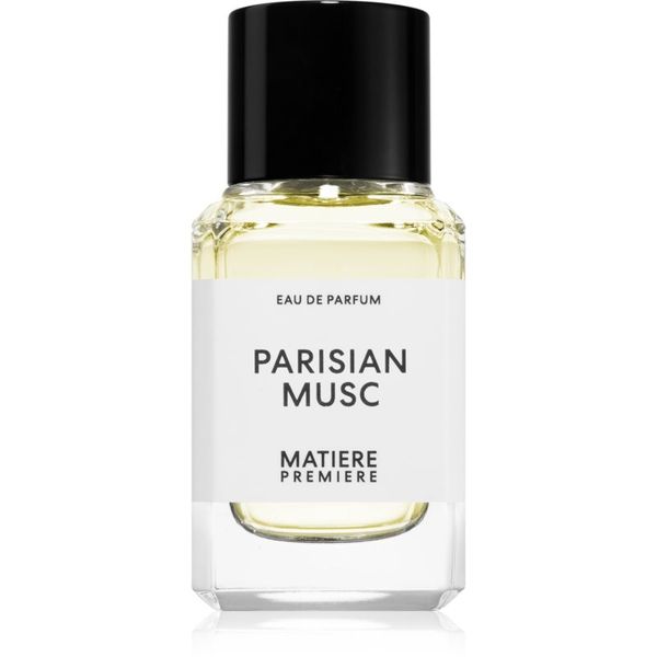 Matiere Premiere Matiere Premiere Parisian Musc parfumska voda uniseks 50 ml