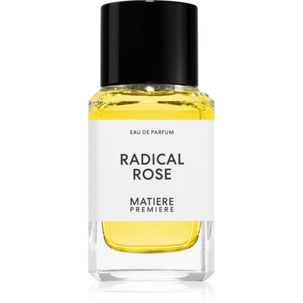 Matiere Premiere Matiere Premiere Radical Rose parfumska voda uniseks 100 ml