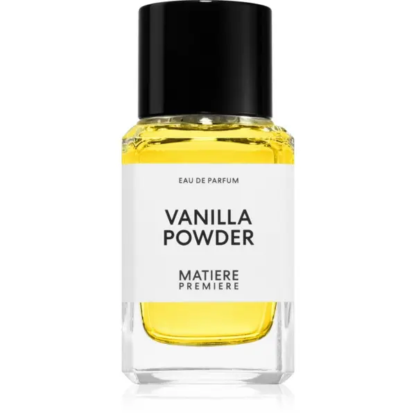 Matiere Premiere Matiere Premiere Vanilla Powder parfumska voda uniseks 100 ml